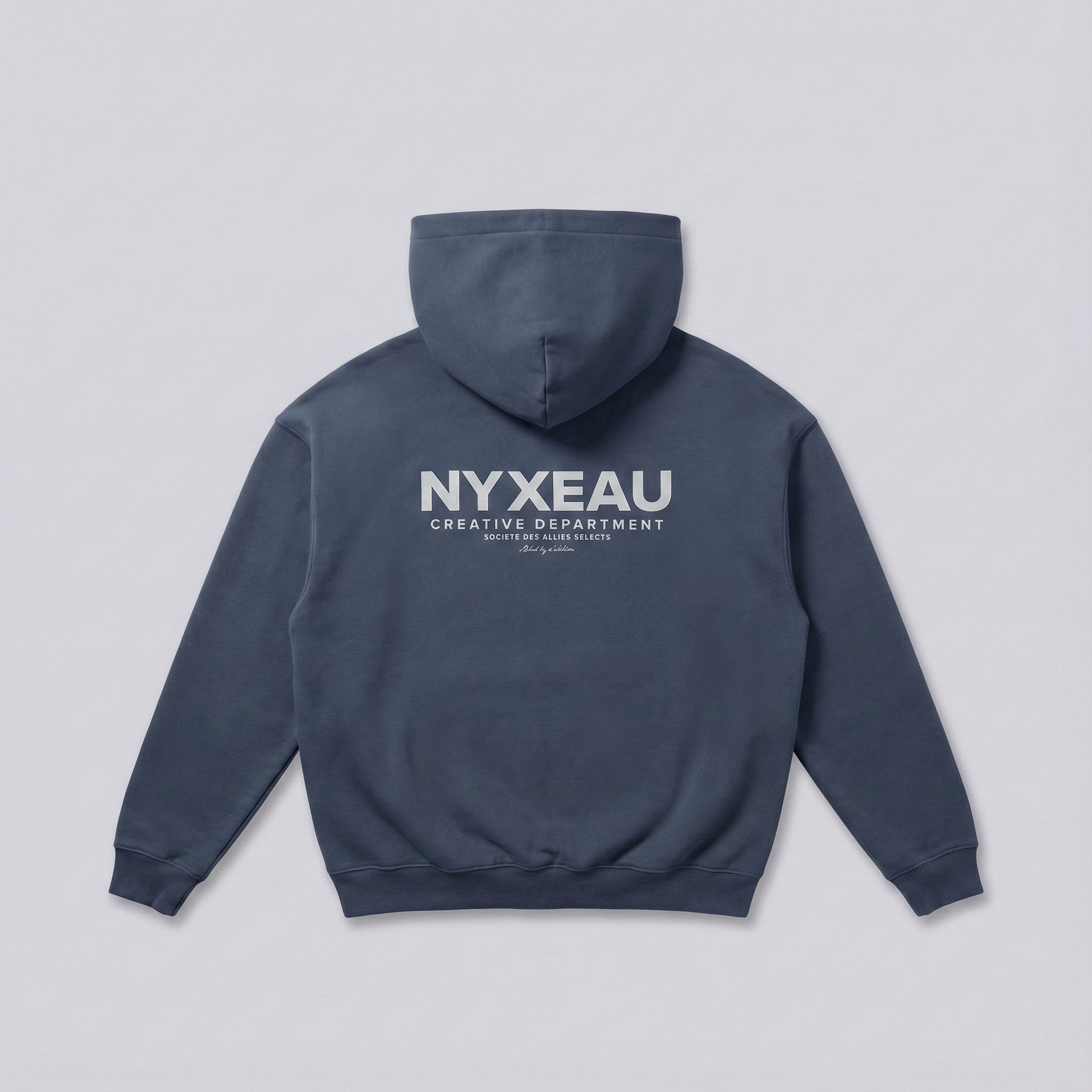 Essential Hoodie - Navy
