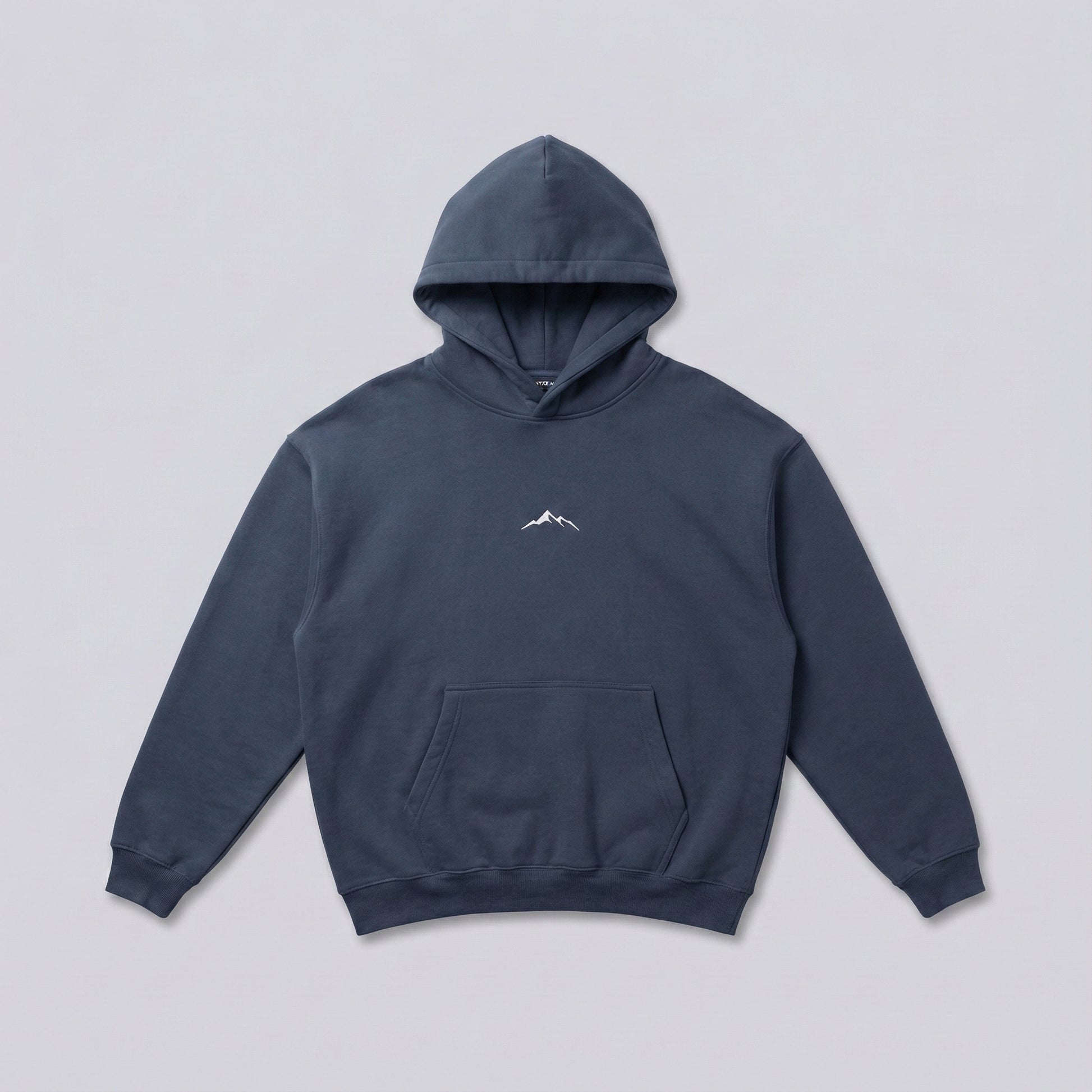 Essential Hoodie - Navy