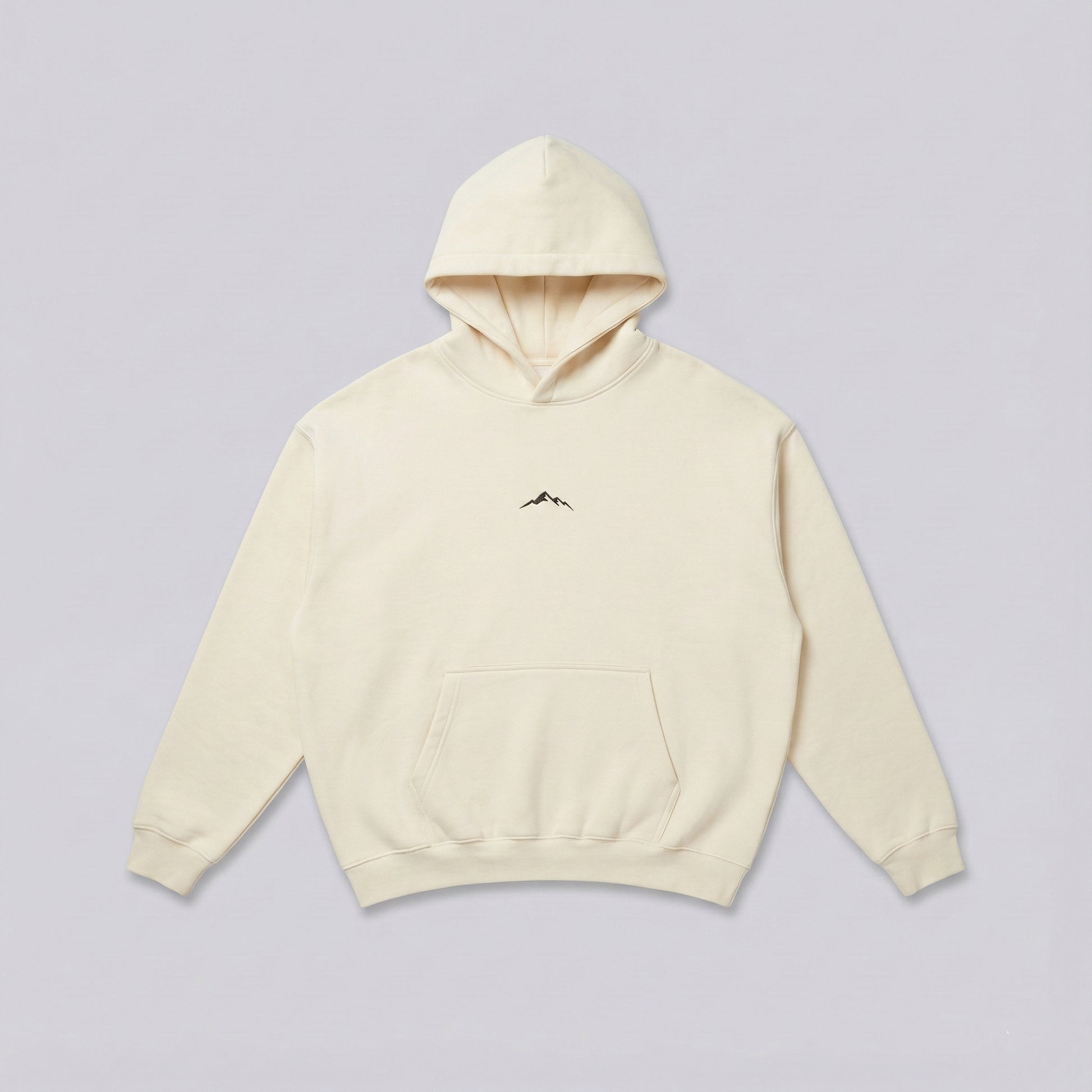 Essential Hoodie - Sand