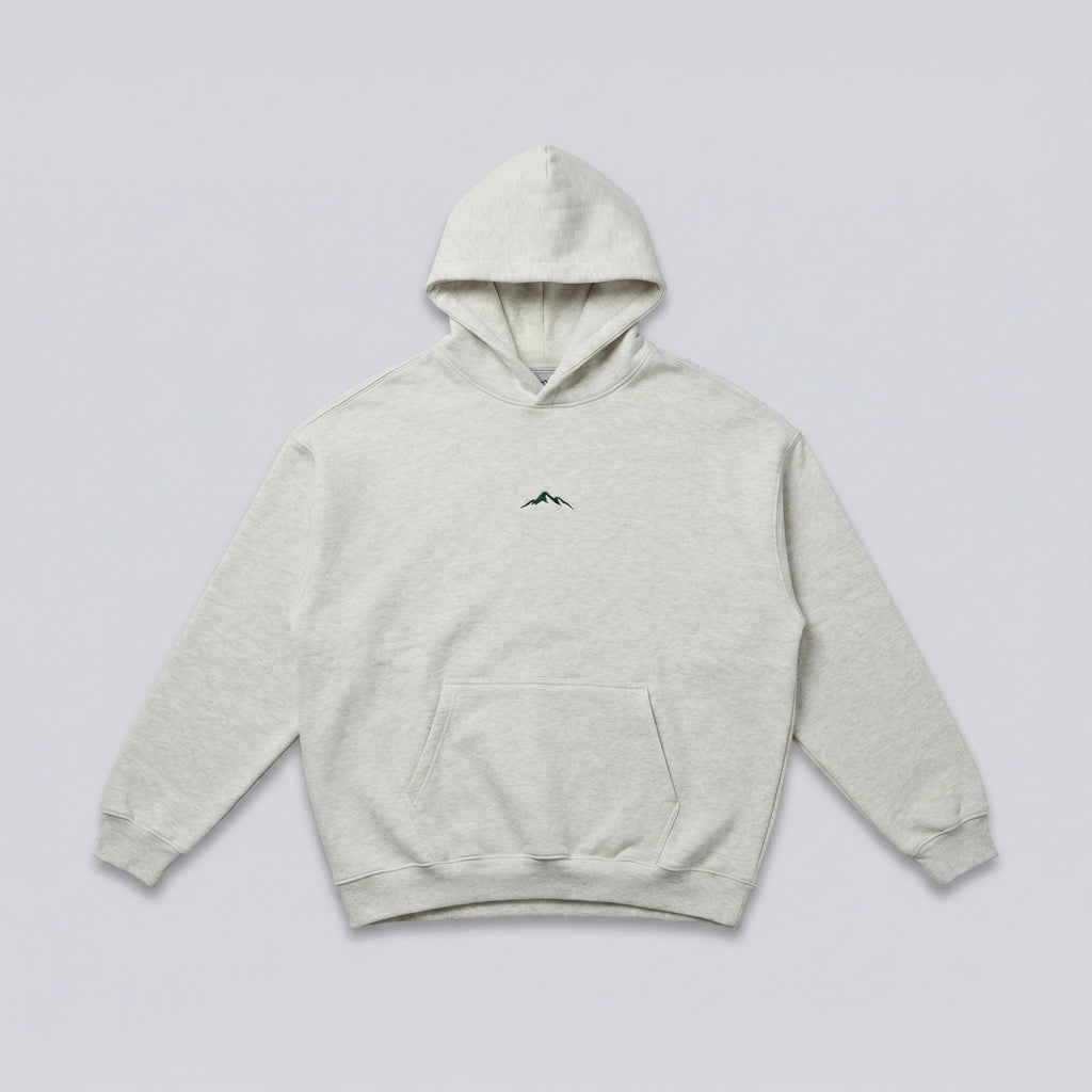 Essential Hoodie - Soft Ash